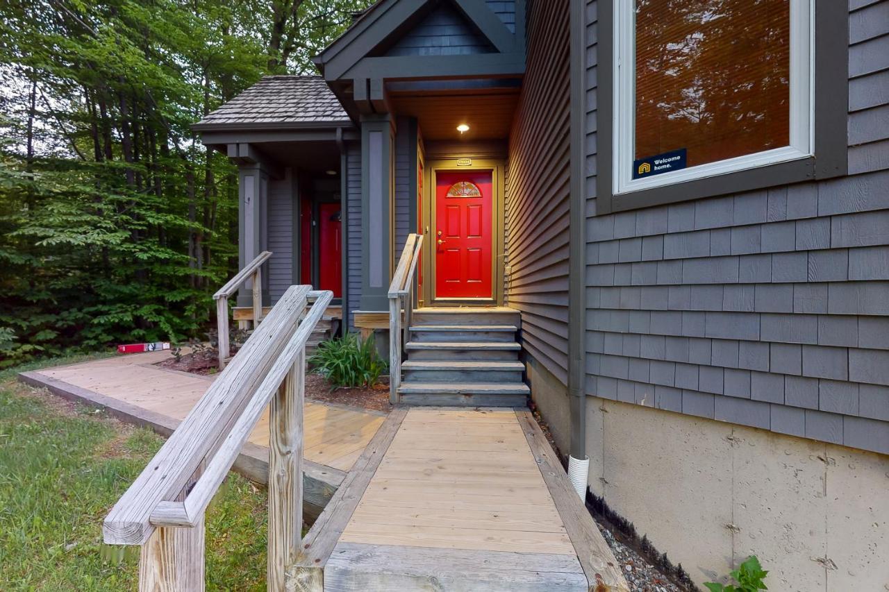 Summit Solitude & Latitude Adjustment Jay Exterior foto